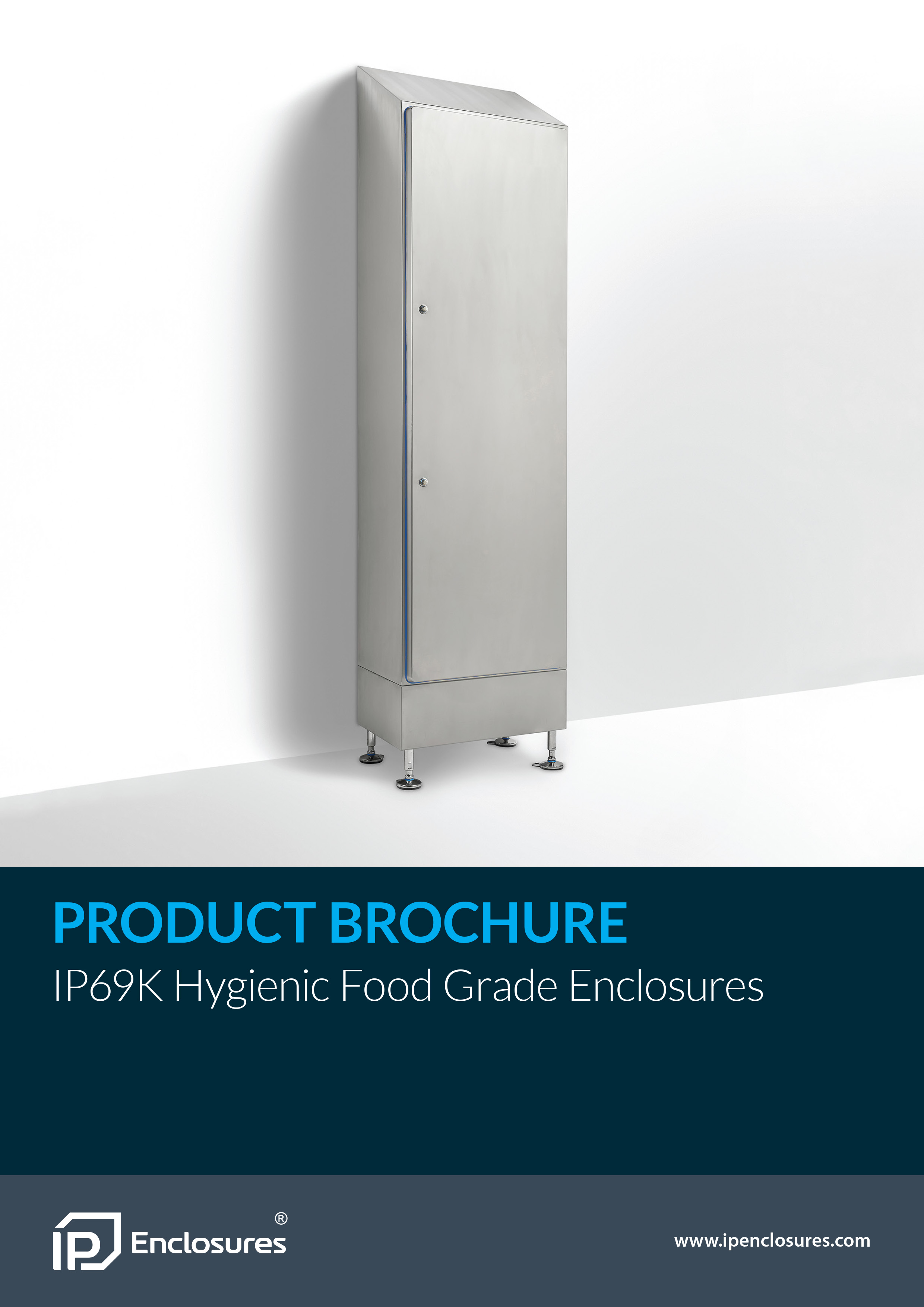 IP Enclosures - IP69K Hygienic Electrical Enclosures - Preview