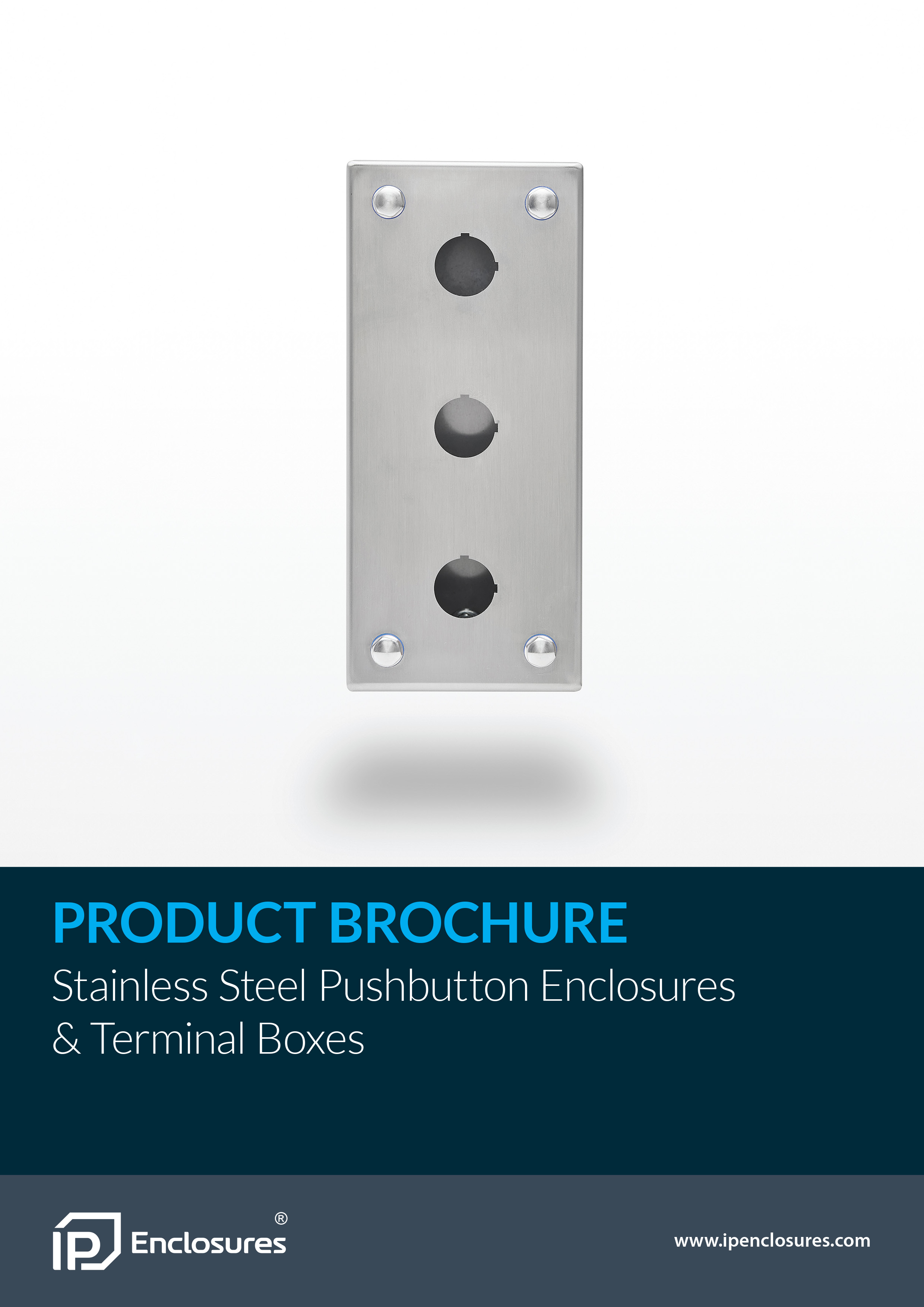 IP Enclosures - IP67 Terminal Boxes - Preview