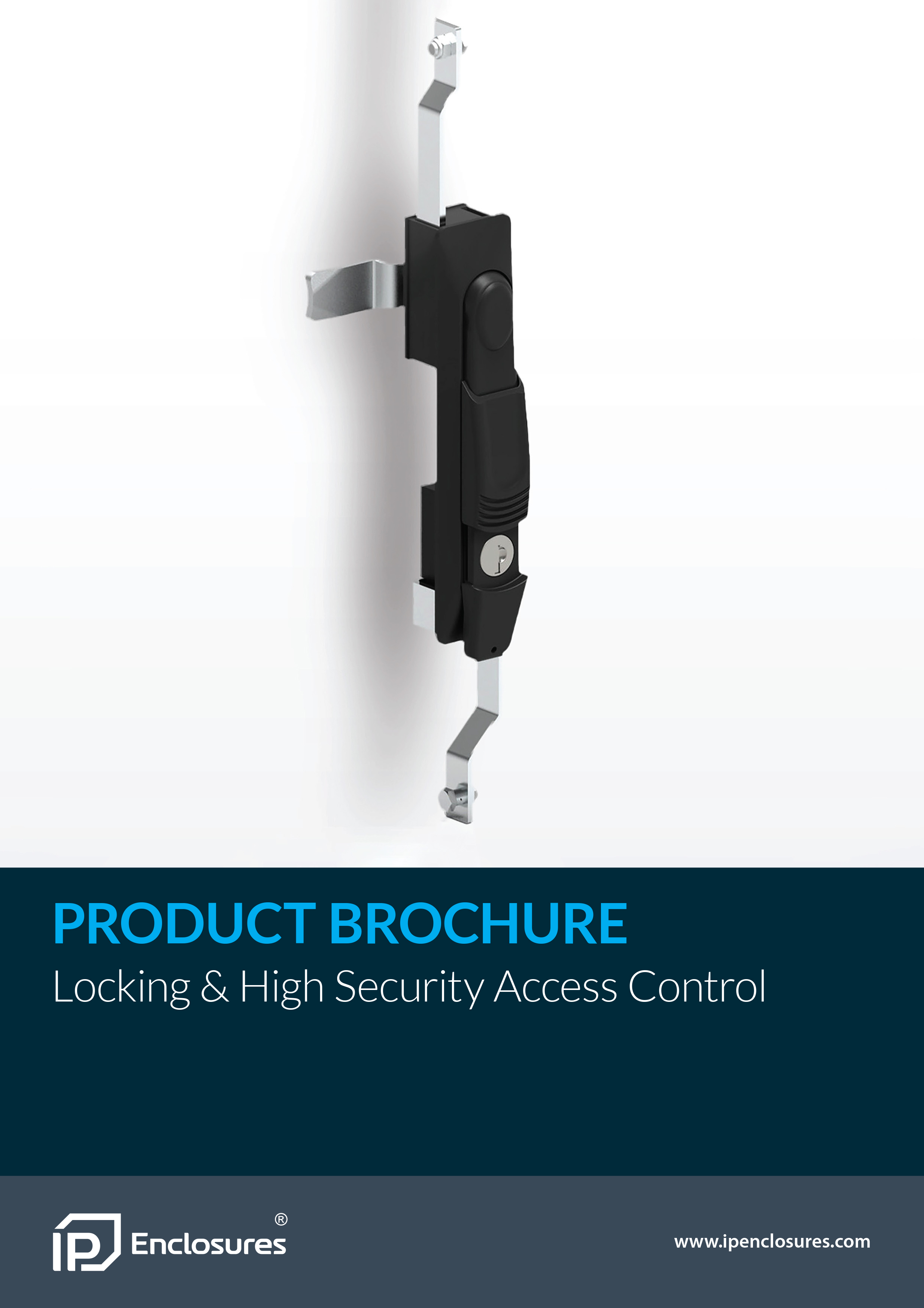 IP Enclosures - Locks and Security Brochure - Preview