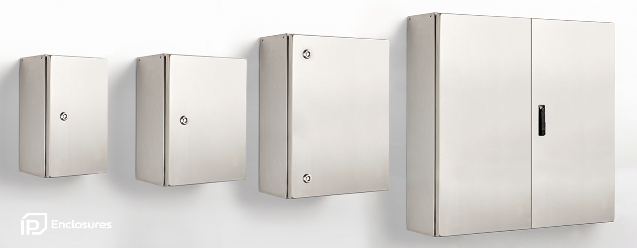 Stainless Steel Electrical Enclosures