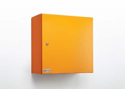 IP66 Electrical Enclosure Orange