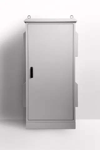 RAL7035 Grey Field Cabinet Thumbnail