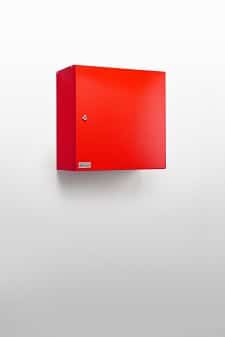 Fire Pump Controller Enclosure 3 Fire Pump Controller Enclosure 3
