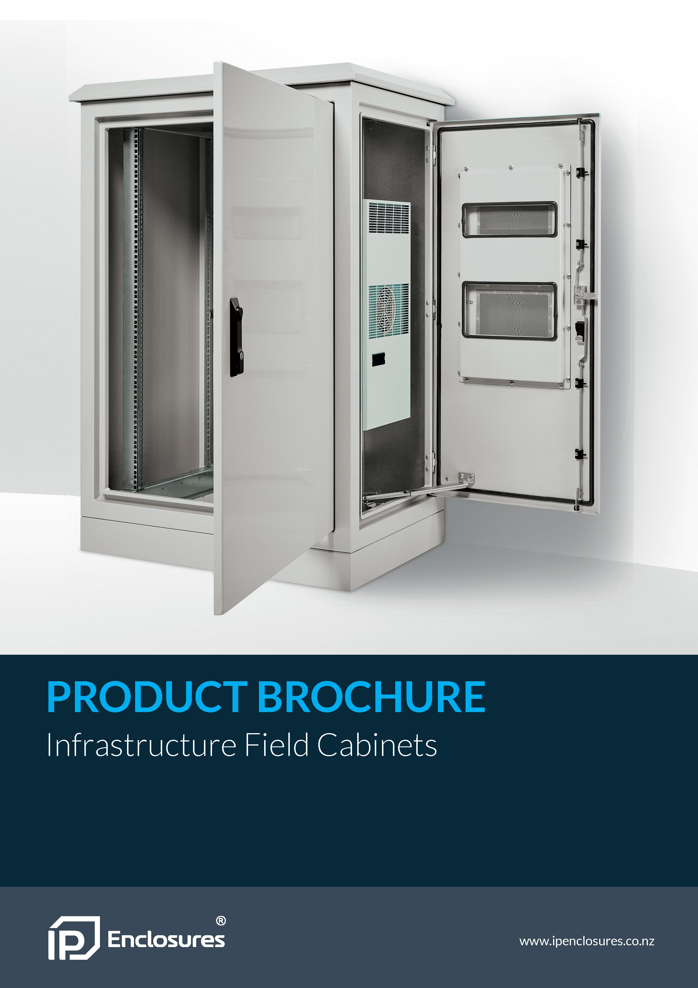 IP Enclosures - Field Cabinets - Preview
