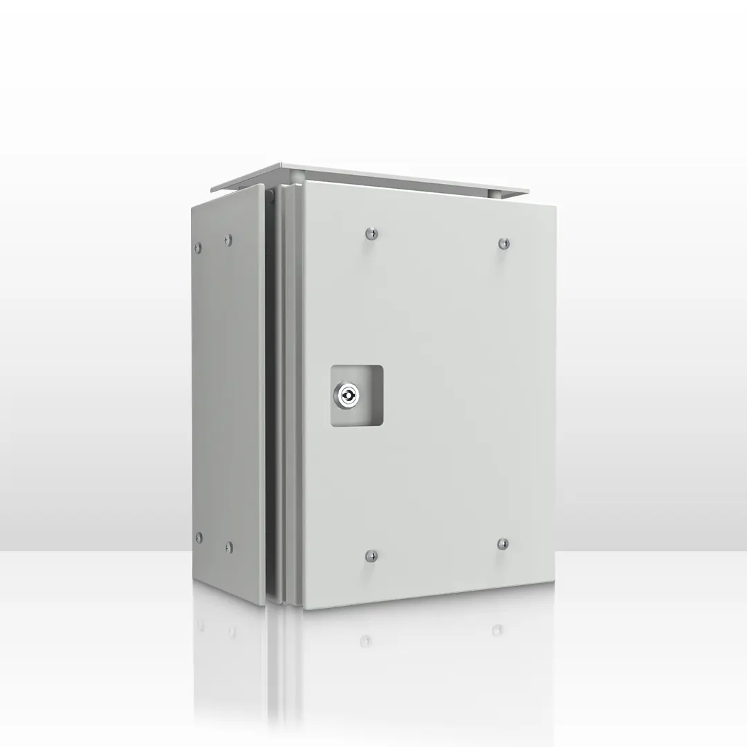 IP-403020SUN-01 Electrical Enclosures with Sun Shields