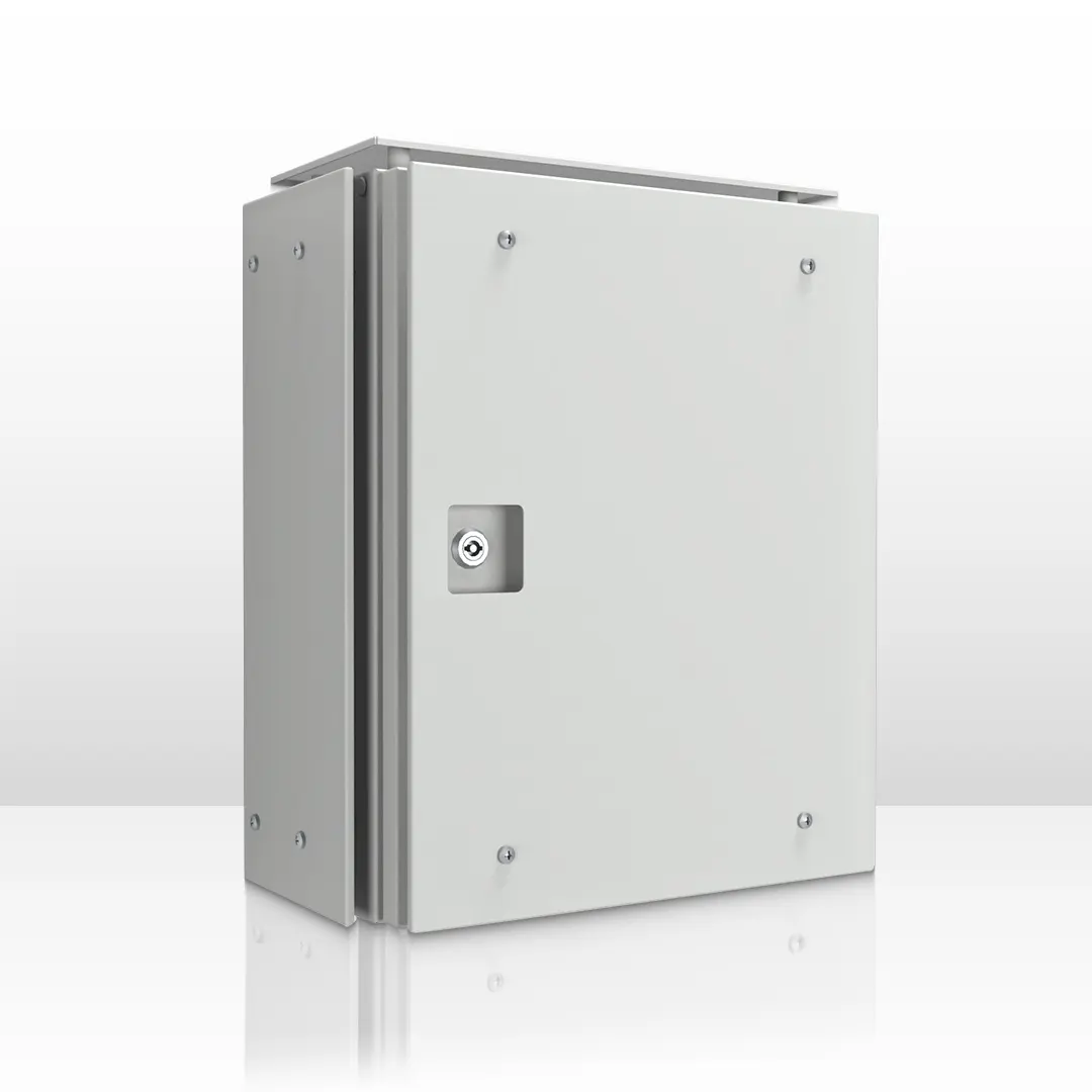 IP-403020SUN-02 Electrical Enclosures with Sun Shields