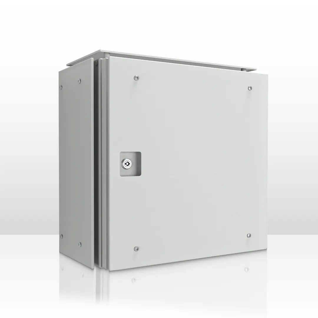 IP-606030SUN-01 Electrical Enclosures with Sun Shields