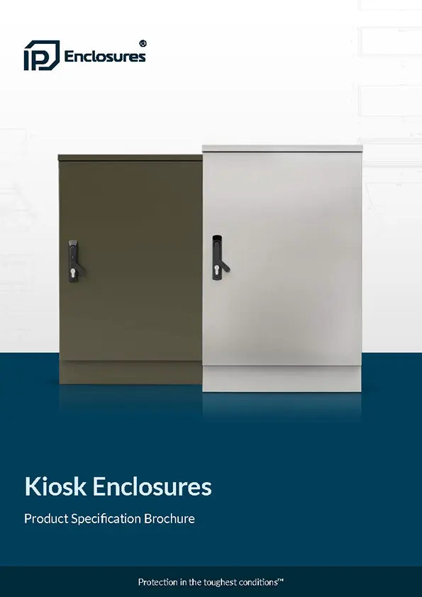 IP Enclosures Infrastructure Field Cabinet