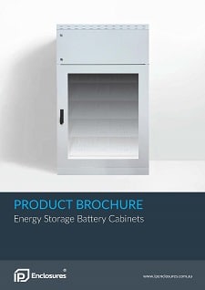 IP Enclosures - Battery Cabinets - Preview