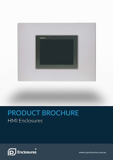 IP Enclosures - HMI Enclosures Brochure