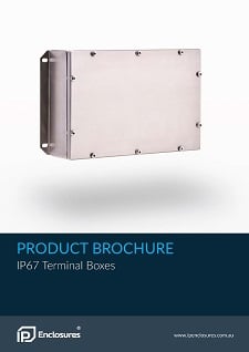 IP Enclosures - IP67 Terminal Boxes - Preview