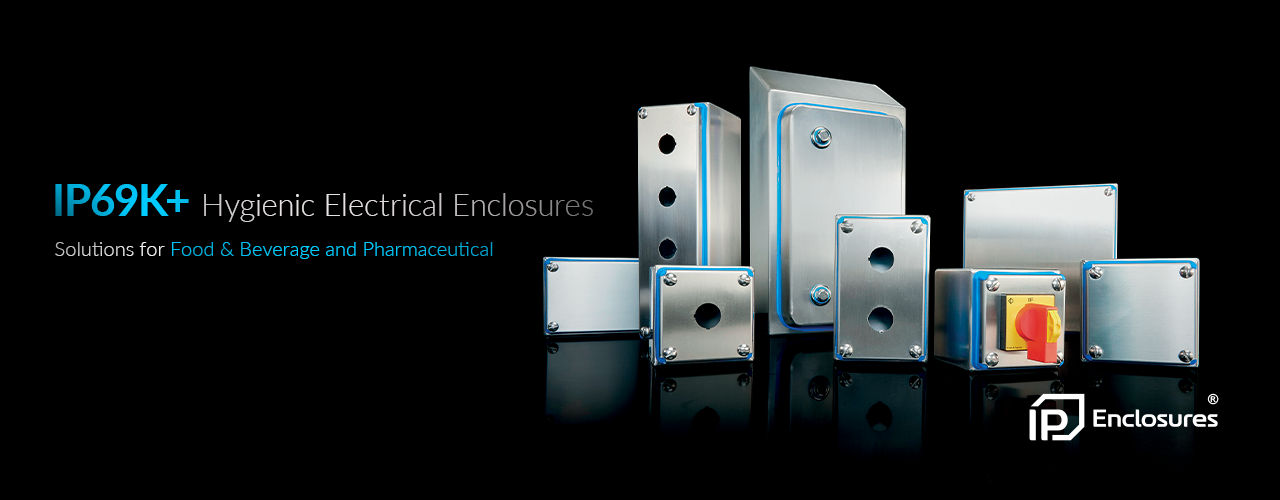 IP69K Electrical Enclosures