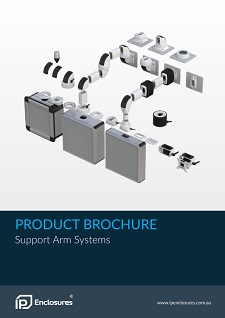 IP Enclosures - Support Arm Systems
