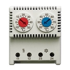 IP-THD1 Thermostat NC NO