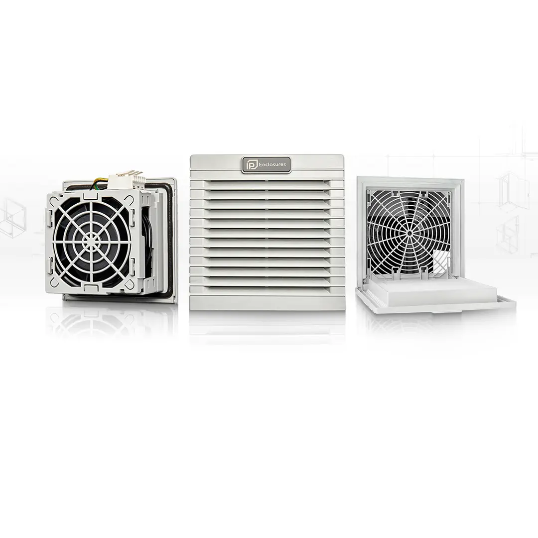 Fans and Filters Fans and Filters
