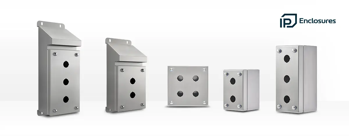 IP_AU_Pushbutton_StainlessSteel_LandingPage_1200x469_v2 Stainless Steel Pushbutton Banner