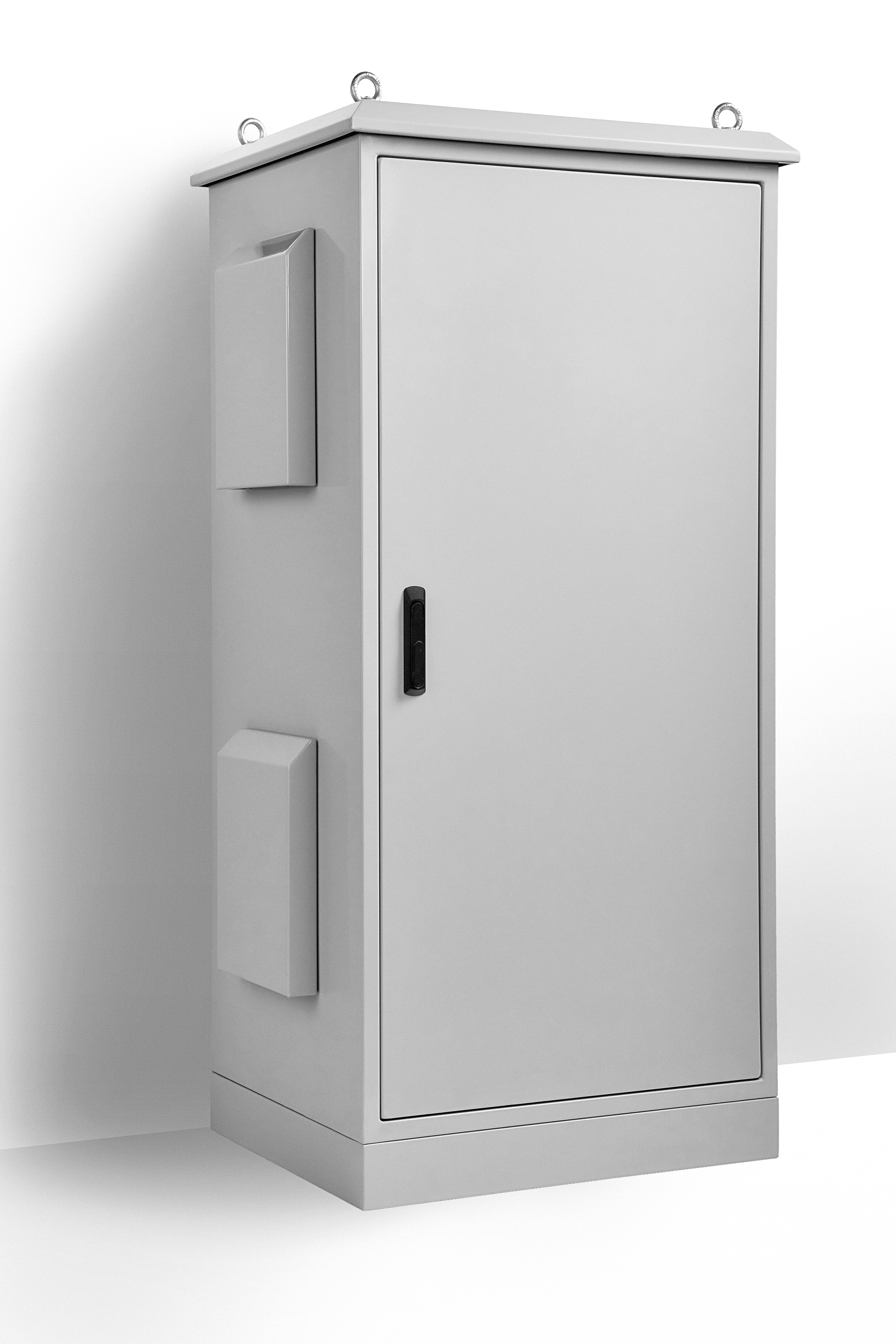 IP Enclosures - Aluminium Field Cabinet