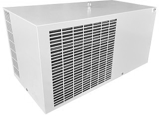 Roof-Top Air Conditioner for Electrical Enclosure