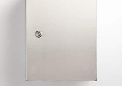 Stainless Steel Electrical Enclosure