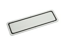 Aluminium Gland Plate - Inside