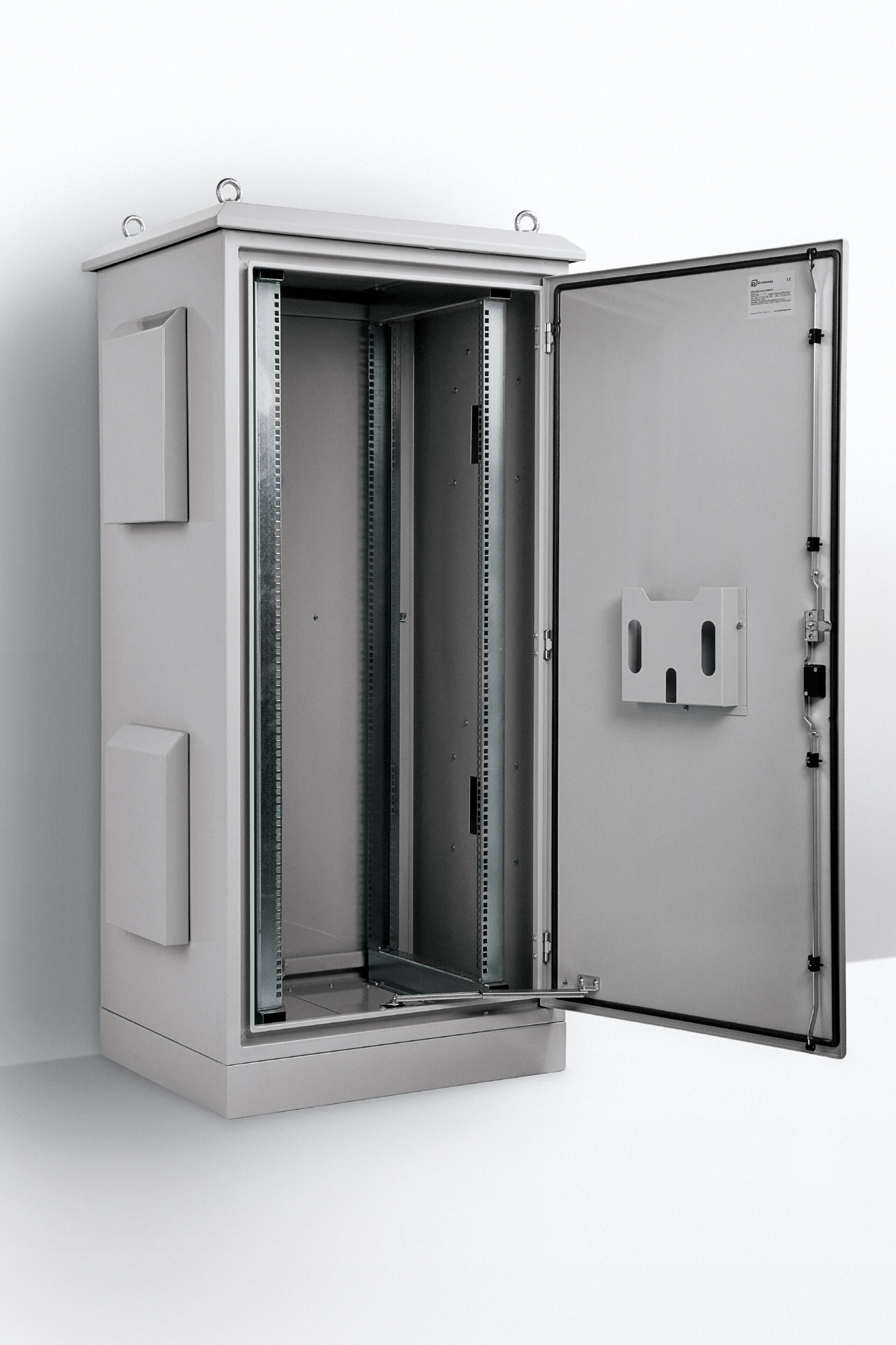 field-cab IP Enclosures - Aluminium Field Cabinet