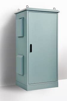 Ventilated Field Cabinet