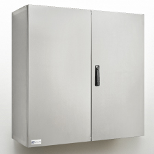 IP Enclosures - IP55 stainless steel electrical enclosure