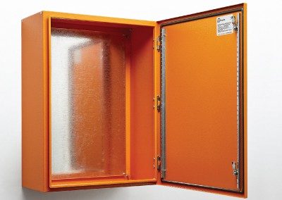 IP66 Electrical Enclosure Orange